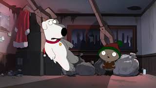 family guy road to the north pole christmas time is killing us