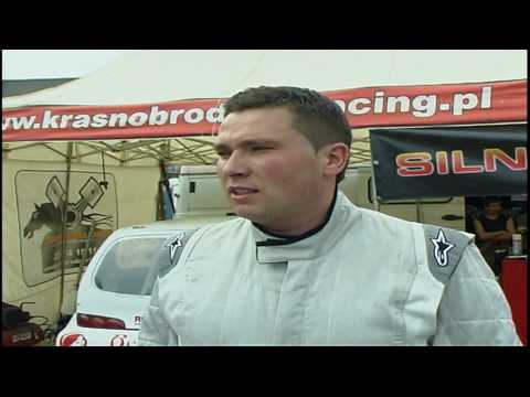 Teodor Kocur - Fiat Seicento - GSMP Korczyna 2010