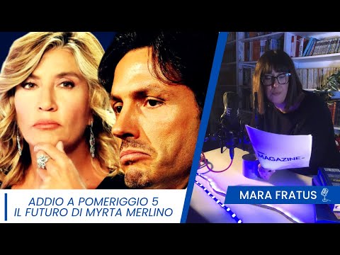 Myrta Merlino, futuro incerto dopo l'addio a Pomeriggio 5: cosa farà a Mediaset