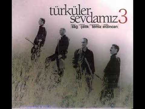 Türküler Sevdamız-3 KORO - ATEŞ-İ AŞKINA