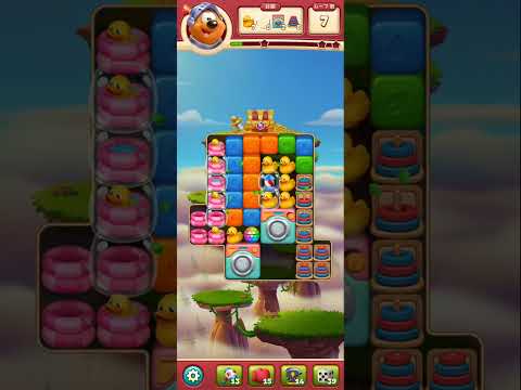 Toon Blast Level #8461#8462#8463#8464#8465 Clear @mlupin‘s Room(2)