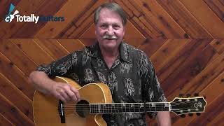 Learn to play Rainy Day People by Gordon Lightfoot – Acoustic Guitar Lesson Preview- Totally Guitars