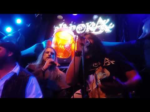 Lèpoka - Contra Viento y Marea (con José Andrëa y El Pirata) - Sala Nazca Madrid 06/11/2021