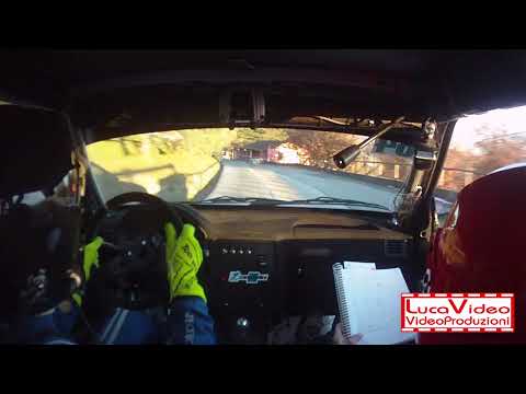 30° Rally Il Ciocchetto 2021 Pierani-Mirani 106 N2 - Cameracar PS2
