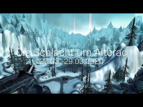 Die Schlacht um Alterac Trailer