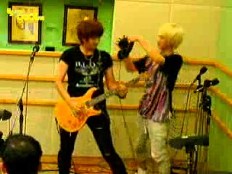 110811 KTR gentle eunhyuk!!!!