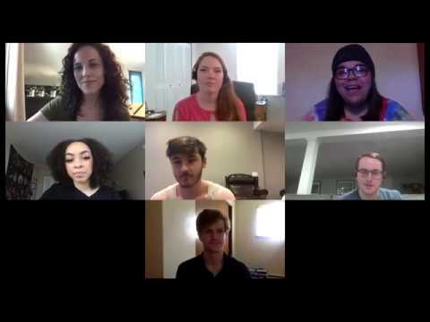 Intimacy Direction Workshop (NDSF 2020)