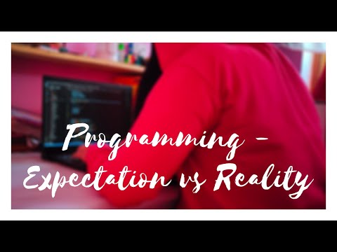 Coding - Expectation vs Reality | Programming - Expectation vs Reality | Codeiyapa #Shorts