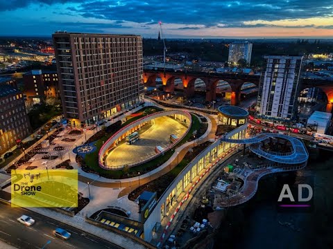 Aztech Drones video.