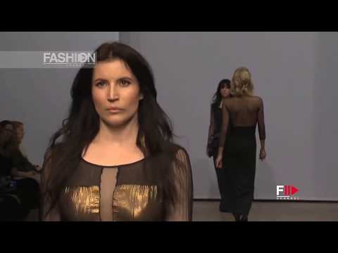"DIANA ORVING" Full Show HD Autumn Winter 2014 2015 Stockholm by Fashion Channel
