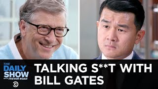 Bill Gates Wants to Reinvent the Toilet | The Daily Show