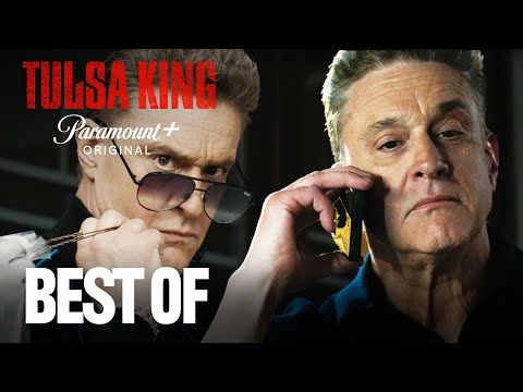 Best of Goodie 🤝 Tulsa King