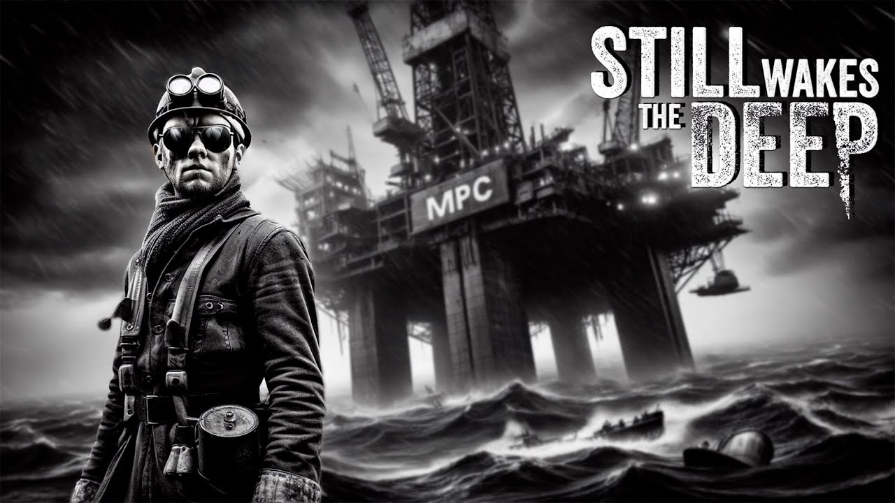 СТРИМ С ЧИПАЕМ#359 - STILL WAKES THE DEEP (ПЕРЕПРОХОДИМ КЛАССНЫЙ ХОРРОР ПЕРЕД DLC)