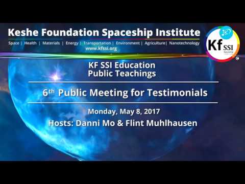 2017 05 08 PM 6th Public Meeting for Testimonials - Share Your Plasma Experience in Any Language