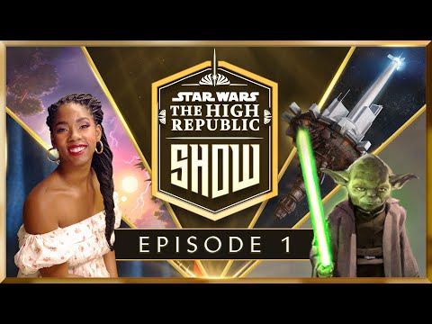 A Deep Dive Into Star Wars: The High Republic, Bringing A Younger Yoda to Life (in VR), and More!