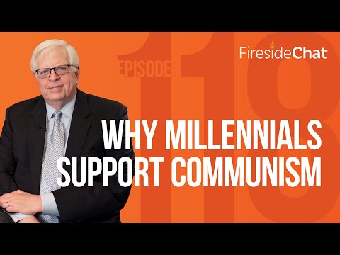 Fireside Chat Ep. 118 — Why Millennials Support Communism | Fireside Chat
