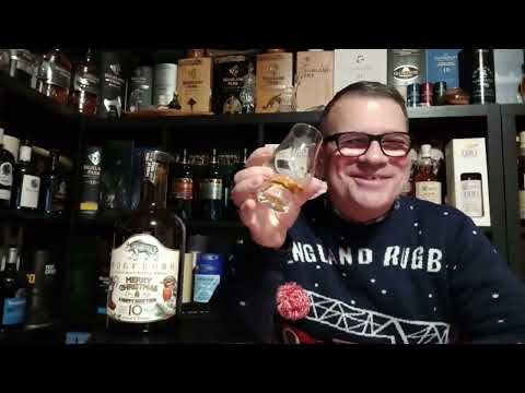 Wolfburn 10yo Christmas Edition 2014-2024 Single Malt Scotch Whisky
