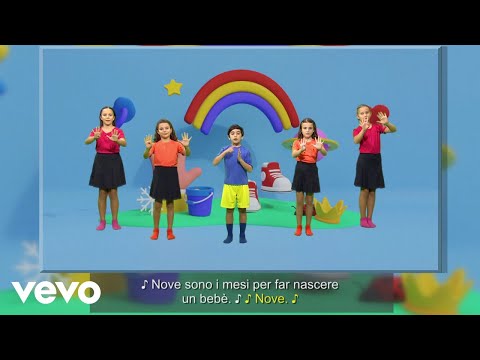 I numeri (Video LIS) - 66° Zecchino d'Oro