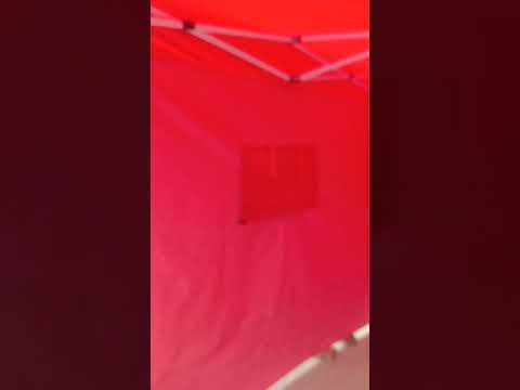 Promotional Printed Gazebo Tent