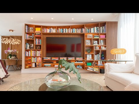 Rio063 - Luxury penthouse in Leblon, Rio de Janeiro