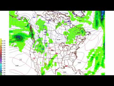 November 23 Weather Xtreme Video