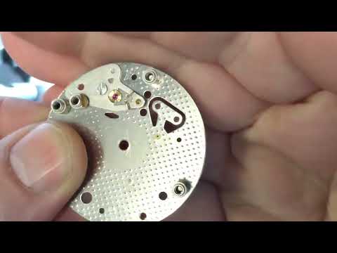 Kienzle 606C Clock repair.