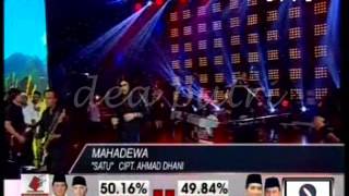 Download lagu virzha , mahadewa - satu mp3