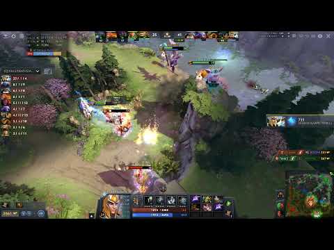 My third ever Rampage! :D - Skywrath Mage - Ranked: Guardian 1 - Dota2 v7.26c