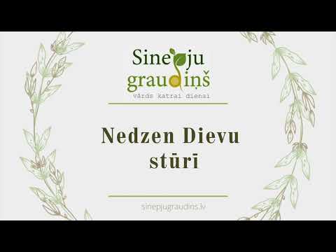 #154 Sinepju Graudiņš // Nedzen Dievu Stūrī