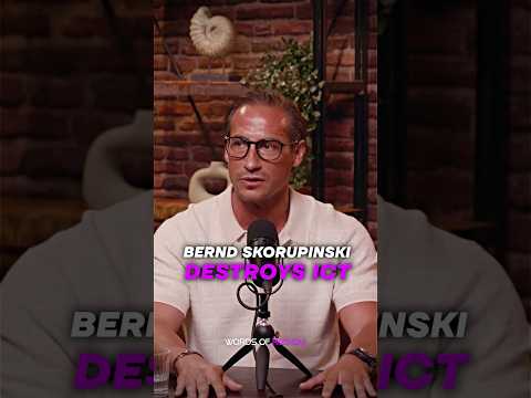 Bernd Skorupinski Destroys ICT 🤯 #trading #podcast #daytrading #forextrading #forex #ict #smc