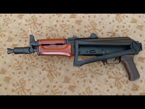 Karinkov Rifle |7.62×39 karinkov review