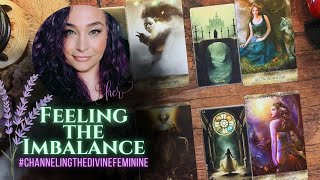 Feeling the Imbalance #ChannelingtheDivineFeminine VR @Erieswitchcraft