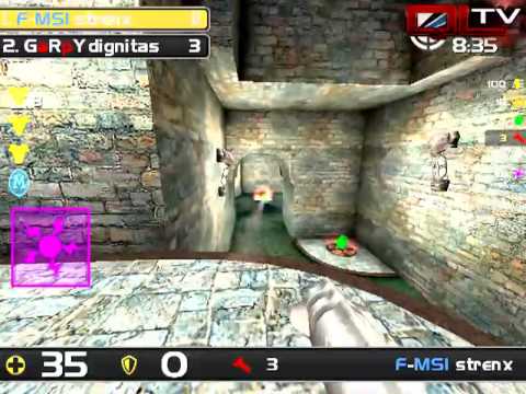 strenx vs GaRpY - IEM EU Champs - Playday 1 - Part 2