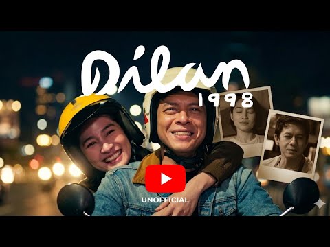 NEW RELEASED! Ost.Dilan ITB 1998 | Senang Dengar Suaramu Lagi Raisa Ariel (TRAILER) 