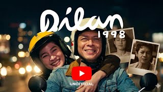Download lagu NEW RELEASED! Ost.Dilan ITB 1998 | Senang Dengar Suaramu Lagi Raisa Ariel (TRAILER)  mp3
