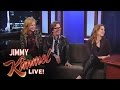 Matt Damon Interviews Gary Oldman, AMY ADAMS.
