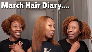 Hair Vlog: We're doing length checks, Redken reviews, wash days and more!
