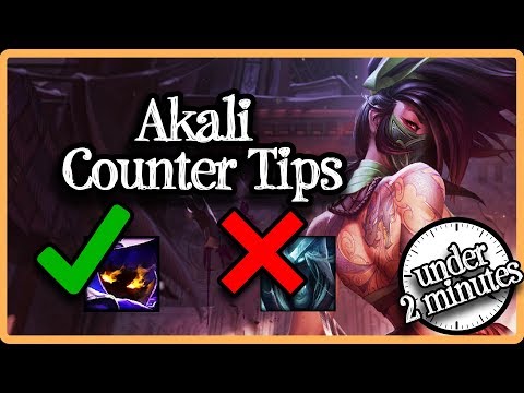 How Akali Works (Under 2 Minutes)