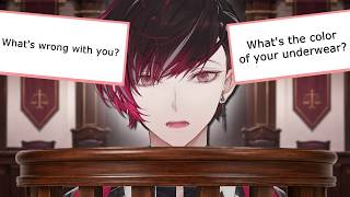 Ask me Anything, But it's Actually Anything 💀 【NIJISANJI EN | Ver Vermillion ♦️】