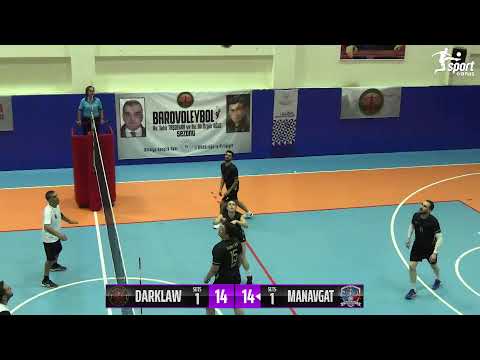 DARK LAW - MANAVGAT  / ANTALYA BAROSU 2. VOLLEYBOL TURNUVASI