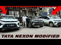Tata Nexon Pure Plus Modified Nexon Modification With Price 2025 Nexon 2025 Nexon From Bhiwani