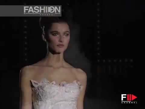 "Hannibal Laguna" Cibeles Madrid Novias 2009 3 of 6 by FashionChannel