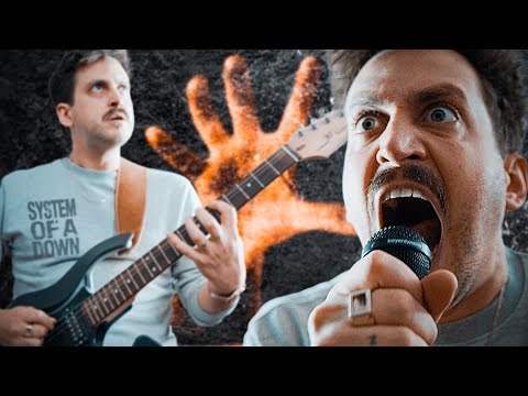 The sound of SYSTEM OF A DOWN