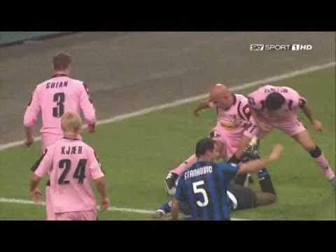 2009-2010 Inter vs Palermo 5-3