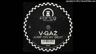 V-Gaz - Jump On My Beat (Techno 2003)