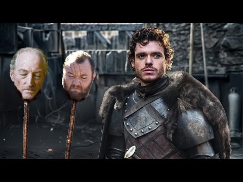 What If Robb Stark And Blackfish Told Edmure Of Their Plans