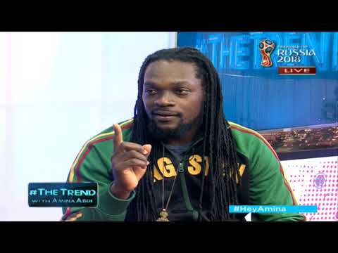 #theTrend: Jamaican reggae artist, Tydal Kamau