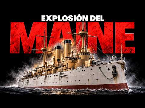 La Historia Detrás De La Explosión Del Acorazado MAINE | Documental