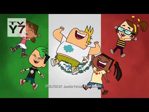 Total DramaRama Full Episode - S2 Episode 12 - Piñata Regatta