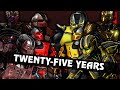 100K SUBSCRIBER SPECIAL 25 Years Of Sektor Vs Cyrax